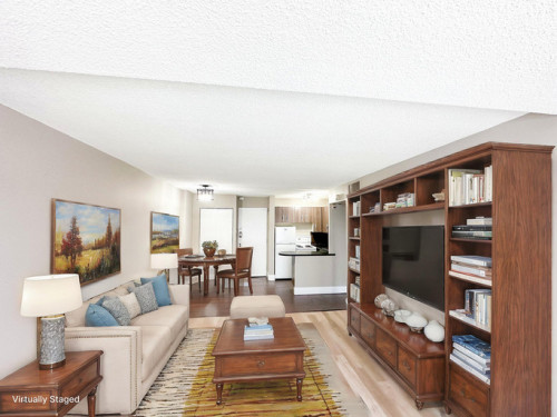 Mainstreet Tower Apartments - Communal Area