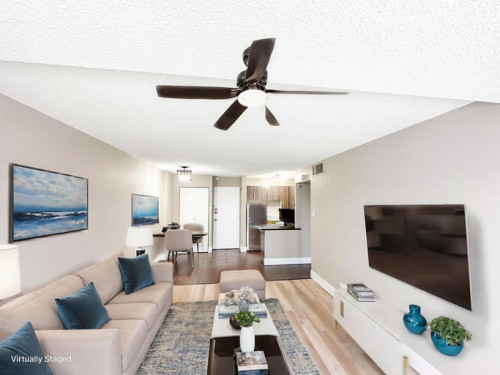 Mainstreet Tower Apartments - Gallery - 5