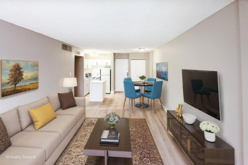 Mainstreet Tower Apartments - Gallery - 21