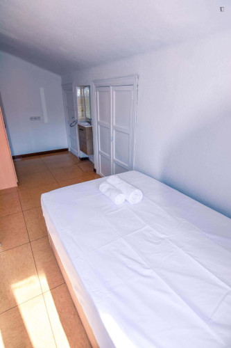 Room for 1700 m² with 36 bedrooms