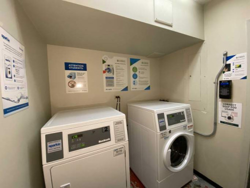 University Tower Apartments - On-site Facilities