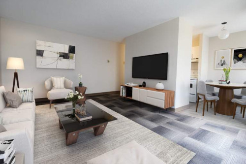 University Tower Apartments - Gallery - 22