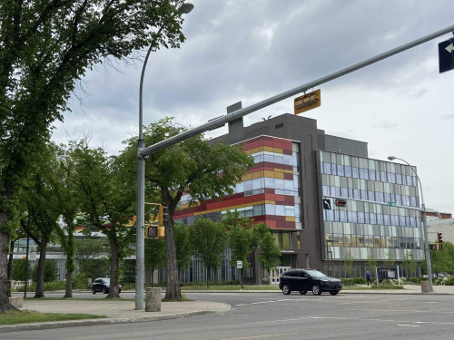University Tower Apartments
