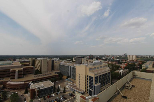 University Tower Apartments - Gallery - 13