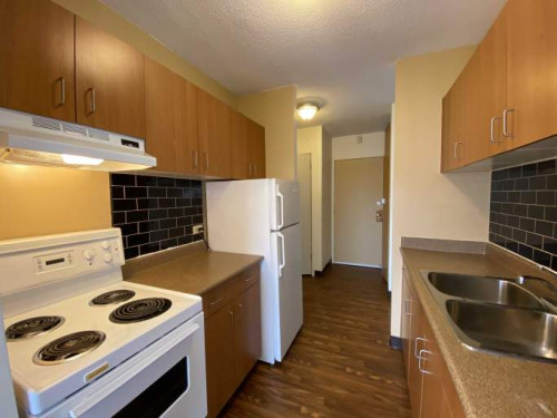University Tower Apartments - Communal Area