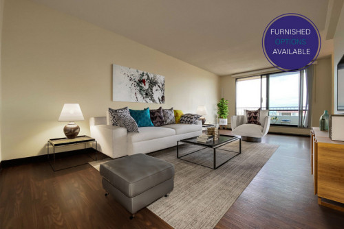 University Tower Apartments - Gallery - 21