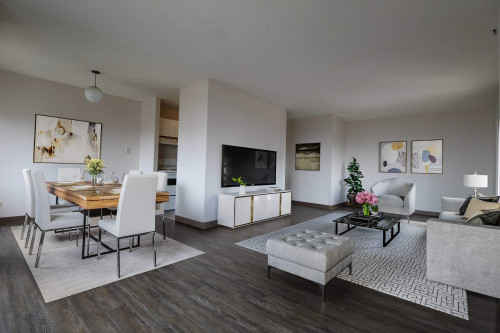University Tower Apartments - Gallery - 18