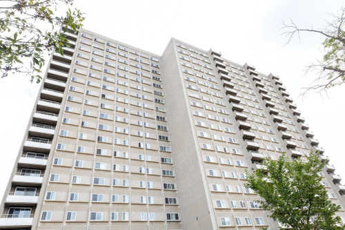 University Tower Apartments - Gallery - 11