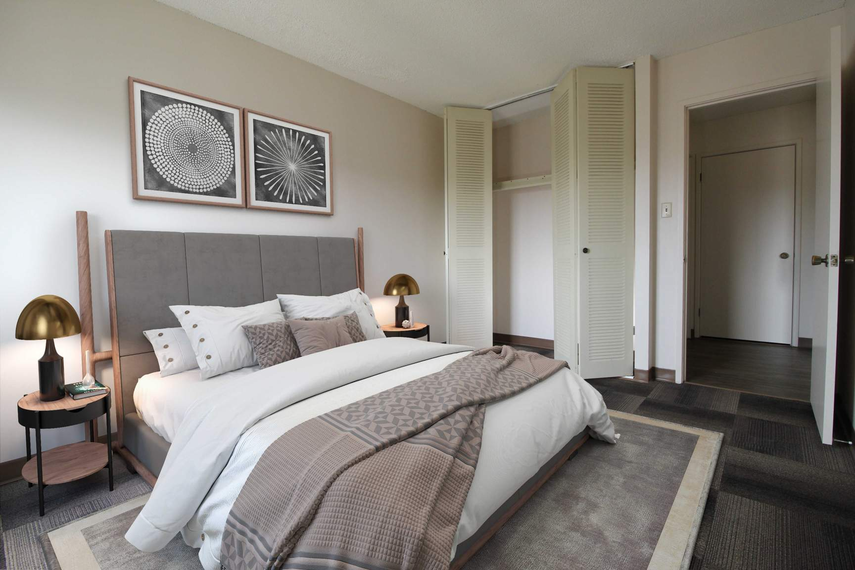 1 Bedroom - 1