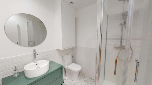 Apartment in Boulevard Edouard Vaillant, Aubervilliers for 56 m² with 1 bedroom - Gallery - 7