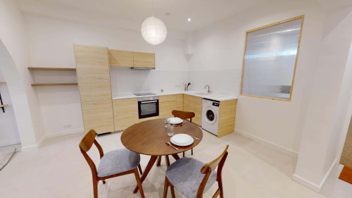 Apartment in Boulevard Edouard Vaillant, Aubervilliers for 56 m² with 1 bedroom - Gallery - 5