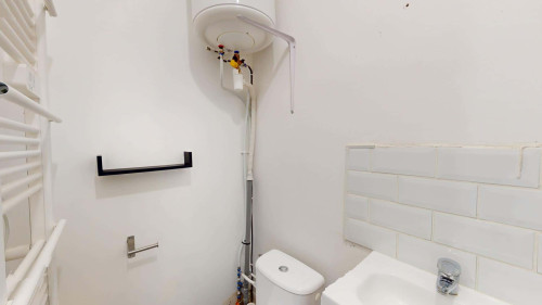 Apartment in Boulevard Jean Royer, Tours for 15 m² - Gallery - 9