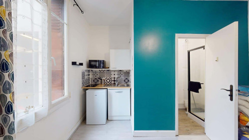 Apartment in Boulevard Jean Royer, Tours for 15 m² - Gallery - 8