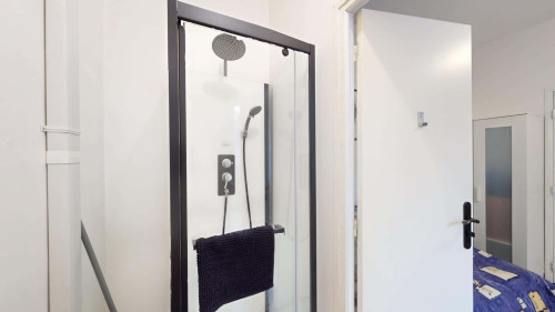 Apartment in Boulevard Jean Royer, Tours for 15 m² - Gallery - 10