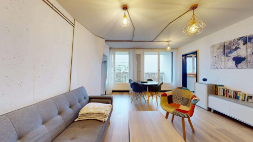 Room in Rue Larevellière, Angers for 112 m² with 4 bedrooms - Gallery - 15