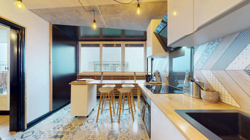 Room in Rue Larevellière, Angers for 112 m² with 4 bedrooms - Gallery - 13