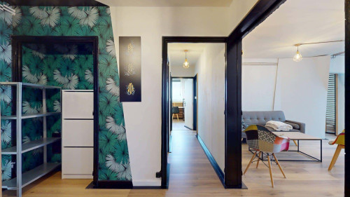 Room in Rue Larevellière, Angers for 112 m² with 4 bedrooms - Gallery - 3