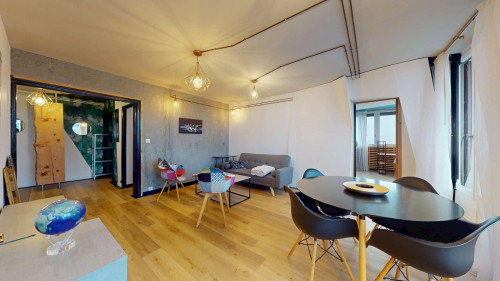 Room in Rue Larevellière, Angers for 112 m² with 4 bedrooms - Gallery - 19