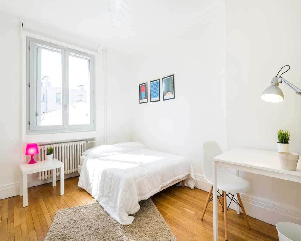 Chambre Dans Le Rue Quivogne - 1