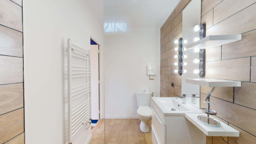 Apartment in Rue Rouget de l'Isle, Le Petit-Quevilly for 25 m² - Gallery - 10