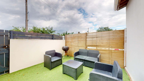 Apartment in Rue Rouget de l'Isle, Le Petit-Quevilly for 25 m² - Gallery - 12
