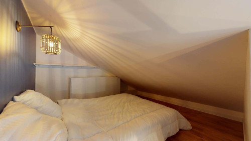 Apartment in Rue Rouget de l'Isle, Le Petit-Quevilly for 25 m²