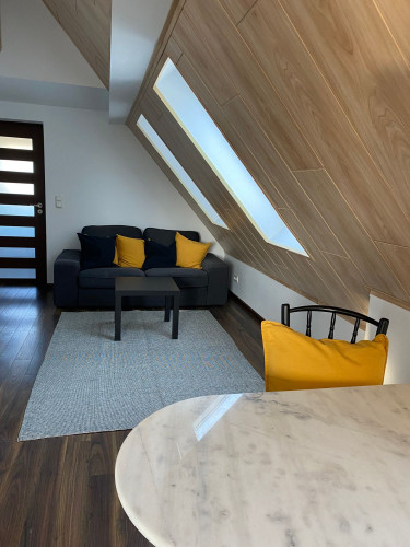 Wonderful and spacious studio