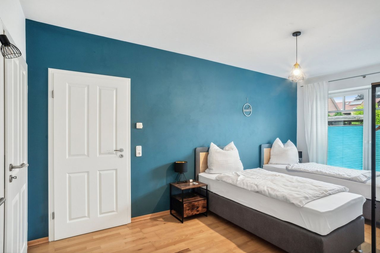Exklusive Traumwohnung Mit Garten - 1