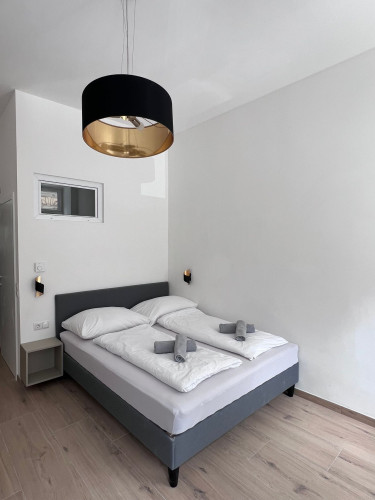 Perfect, awesome loft with nice neighbours