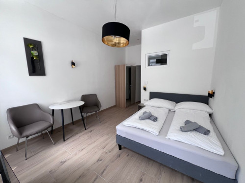 Perfect, awesome loft with nice neighbours