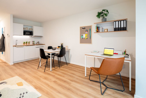 Pretty student apartment in Tübingen