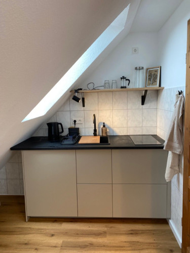 Small attic apartment in Jena - Gallery - 6