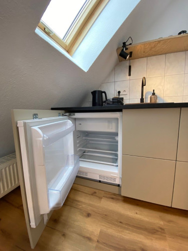 Small attic apartment in Jena - Gallery - 7