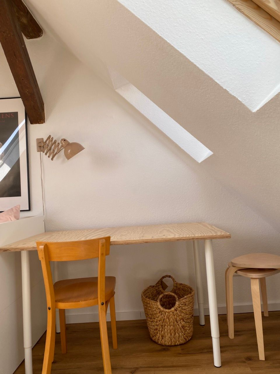 Small Attic Apartment - 8