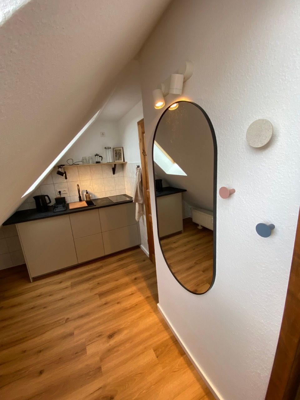 Small Attic Apartment - 6