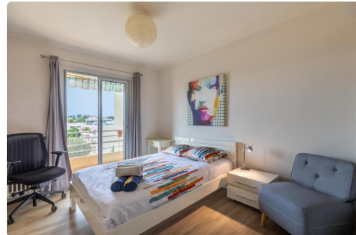 Comfortable apartment very well located