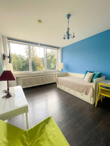 Apartment in Bilker Allee, Düsseldorf for 25 m²