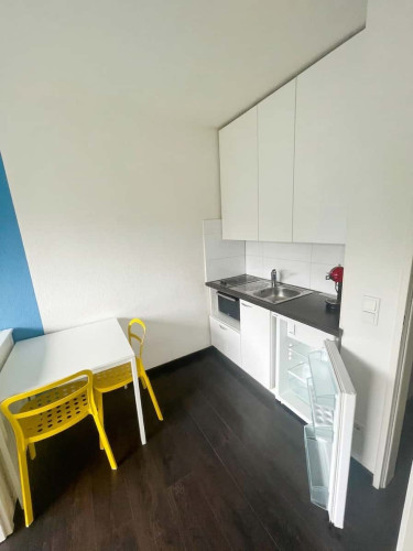 Apartment in Bilker Allee, Düsseldorf for 25 m² - Gallery - 15