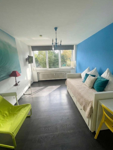 Apartment in Bilker Allee, Düsseldorf for 25 m²