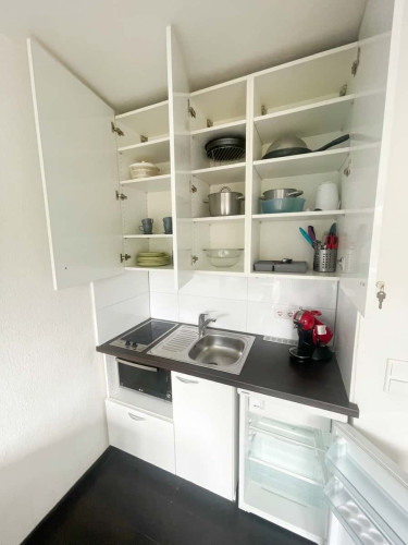 Apartment in Bilker Allee, Düsseldorf for 25 m² - Gallery - 14