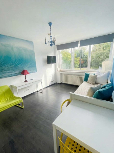 Apartment in Bilker Allee, Düsseldorf for 25 m²