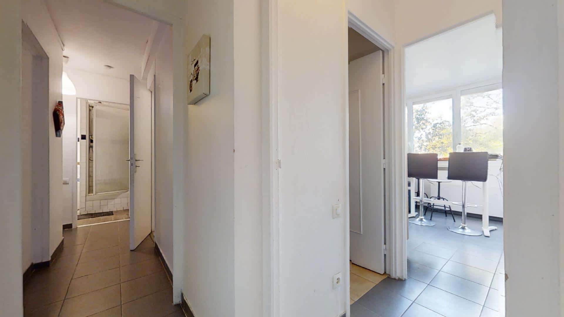 Room In Les Châteaux Saint-Sylvère, Cergy For 103 M² With 5 Bedrooms - 1
