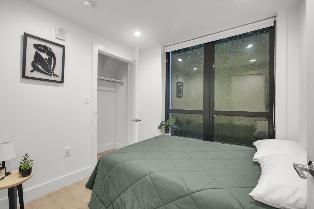 #1918: Dupont Circle - Full Bedroom B - 7