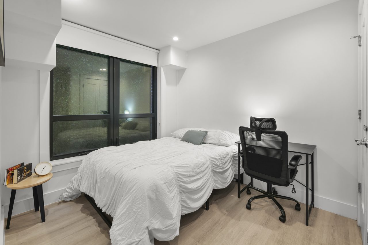 #1918: Dupont Circle - Full Bedroom C - 2