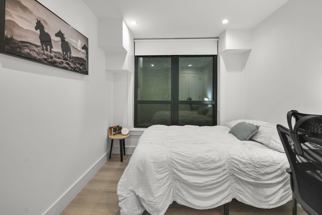 #1918: Dupont Circle - Full Bedroom C - 4