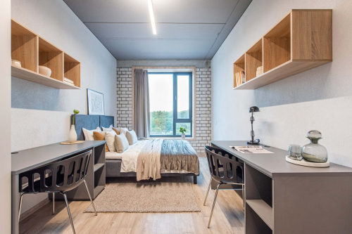 Comfort Studio (1 person)