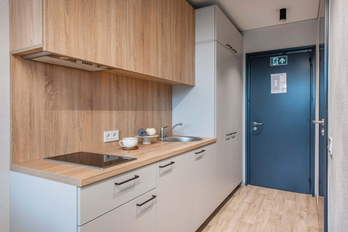 Comfort Studio (1 person) - Gallery - 6