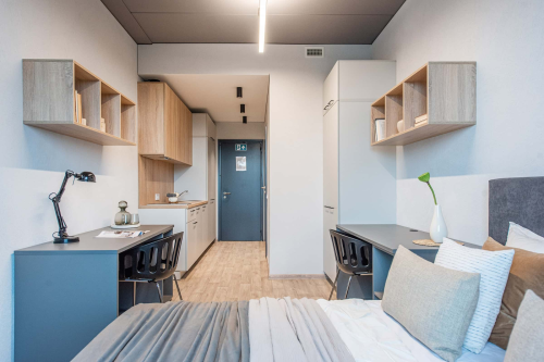Comfort Studio (1 person) - Gallery - 5