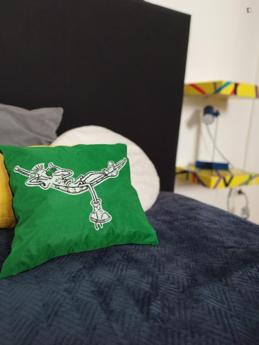 Adorable Single Bedroom close to Faculty of Medicine - Gallery - 9