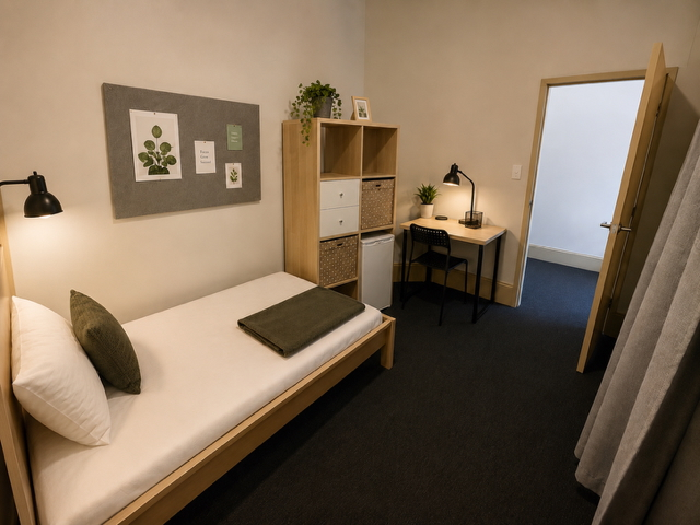 Single Room - 1